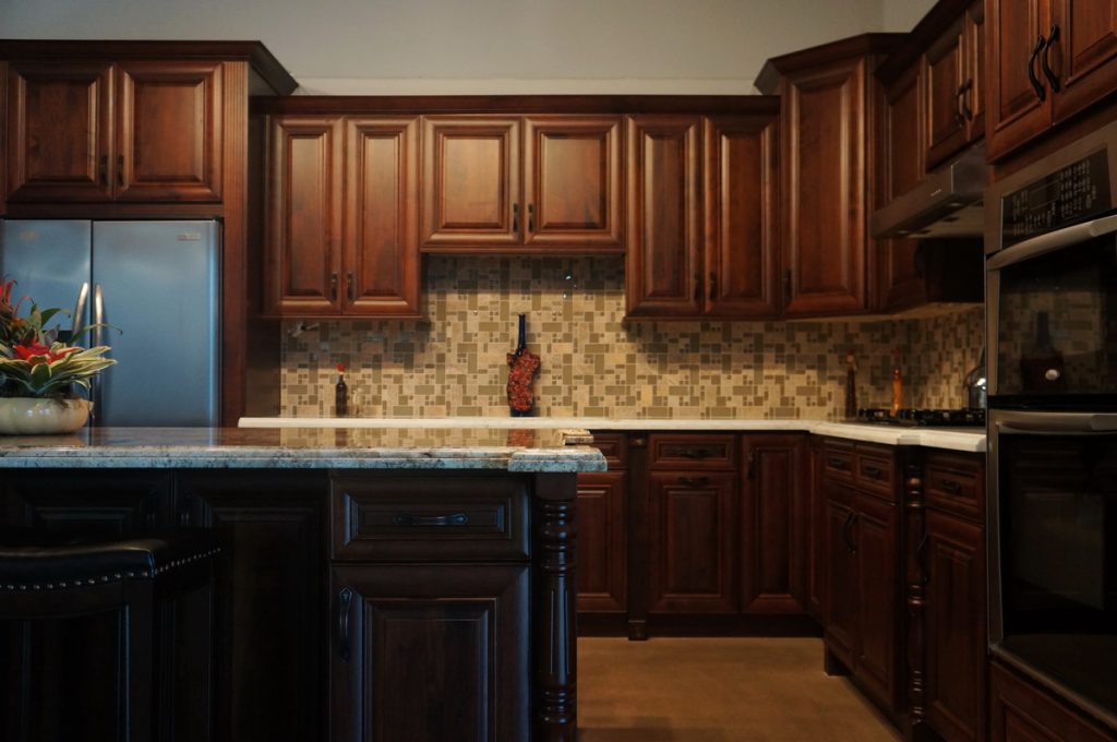 City American Walnut RTA