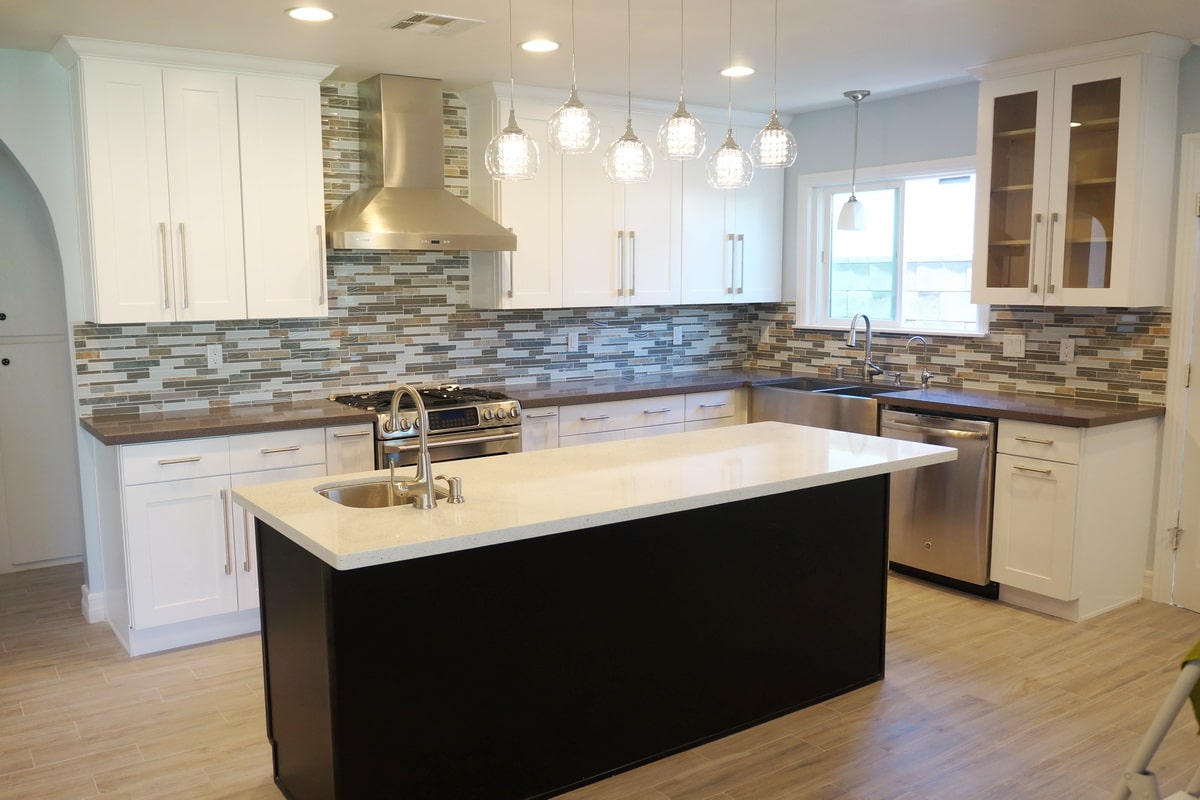 City White Shaker RTA