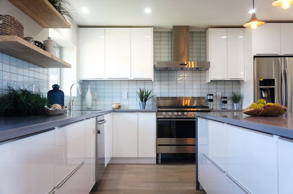 Cabinet City | Hi Gloss White