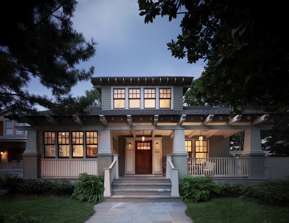 dusk-beautiful-craftsman-home-buying-house